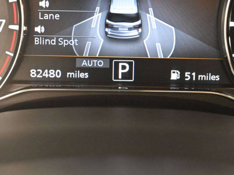 2022 Infiniti QX80 Premium Select