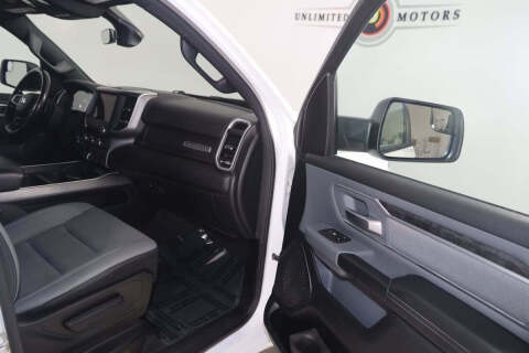 2021 RAM 1500 Big Horn