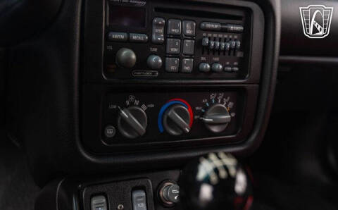 2002 Pontiac Firebird Trans Am