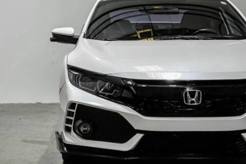2017 Honda Civic Si