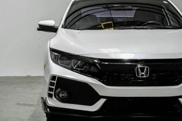 2017 Honda Civic Si