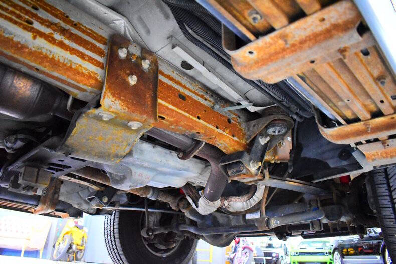 2004 Ford Excursion
