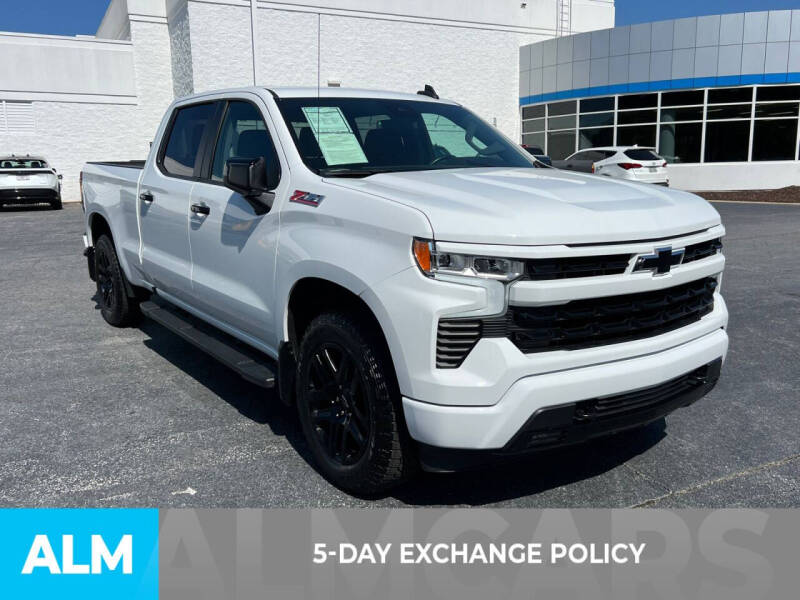 2023 Chevrolet Silverado 1500