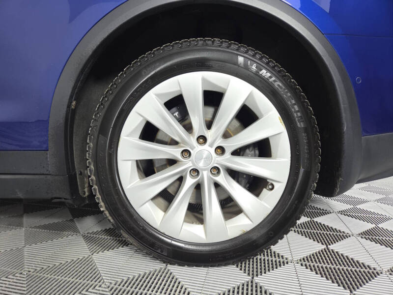 2016 Tesla Model X 75D