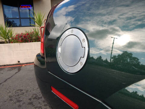 2001 Ford Mustang Bullitt