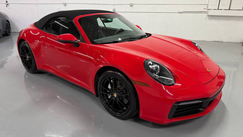 2023 Porsche 911 Carrera