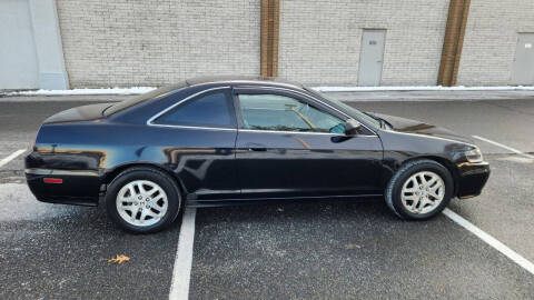 2002 Honda Accord EX V-6