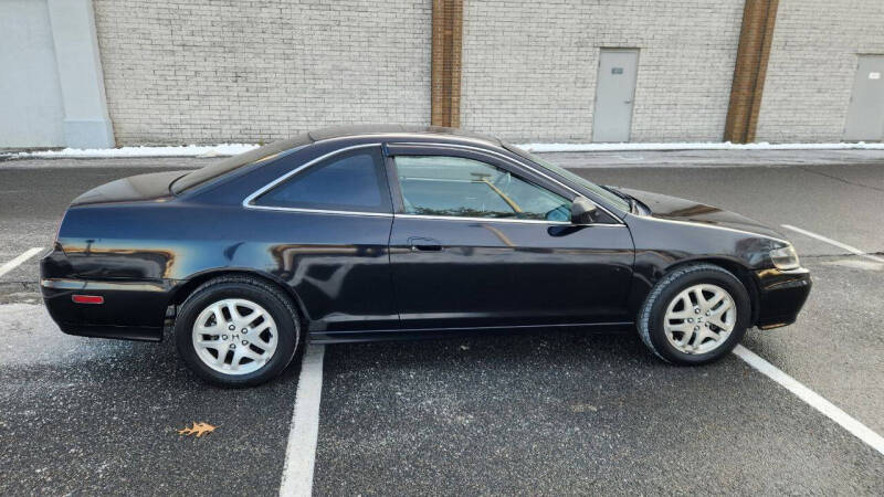 2002 Honda Accord EX V-6