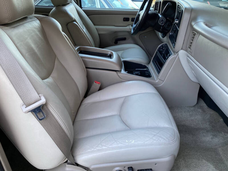 2003 Chevrolet Tahoe LT