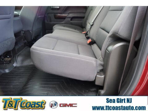 2017 GMC Sierra 1500