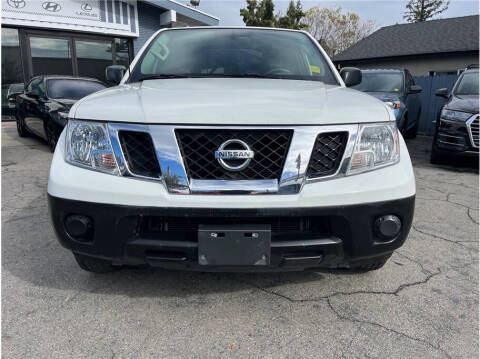 2018 Nissan Frontier