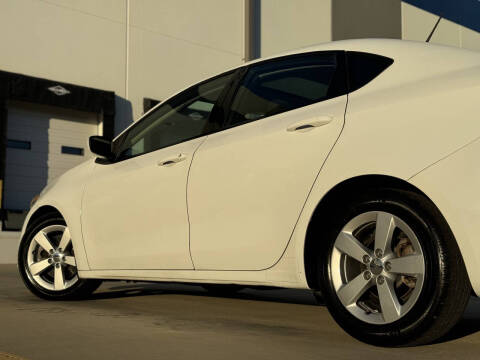 2015 Dodge Dart SXT