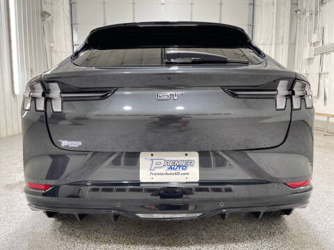 2022 Ford Mustang Mach-E GT