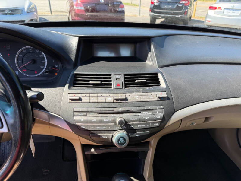 2012 Honda Accord EX-L V6