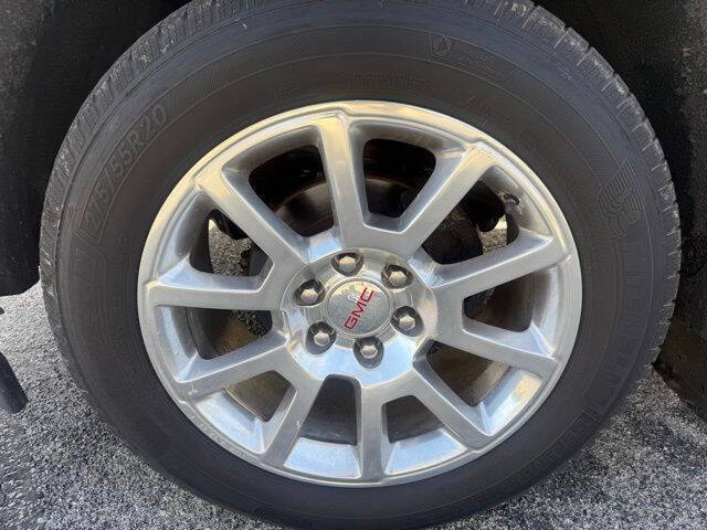 2015 GMC Sierra 1500