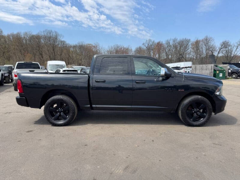 2018 RAM 1500