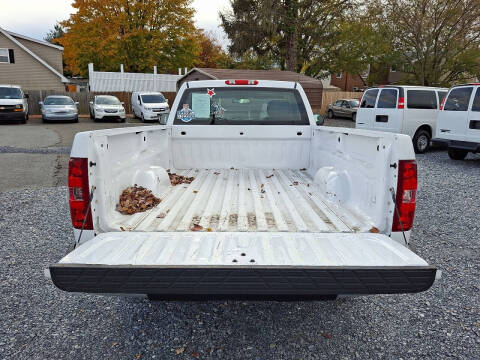 2012 Chevrolet Silverado 1500