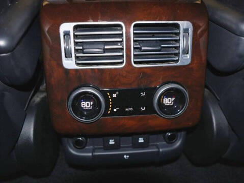 2020 Land Rover Range Rover HSE