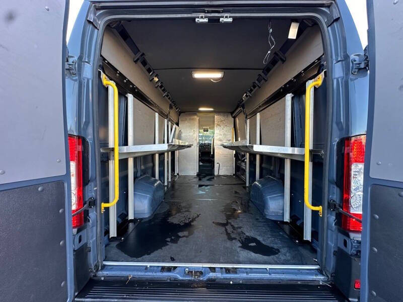 2020 RAM ProMaster 3500 159 WB