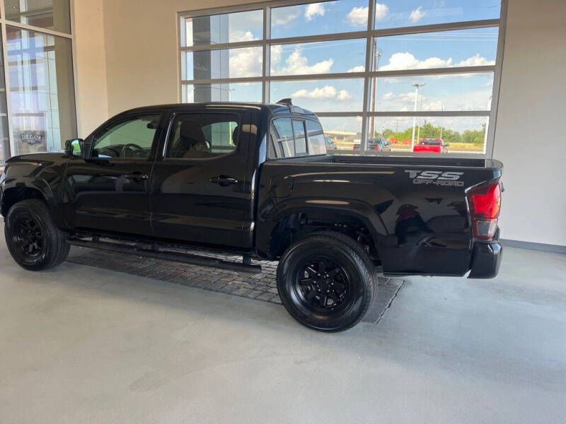 2023 Toyota Tacoma