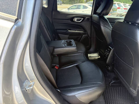 2022 Jeep Compass Altitude