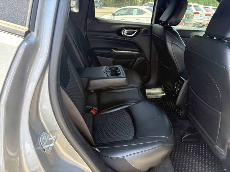 2022 Jeep Compass Altitude