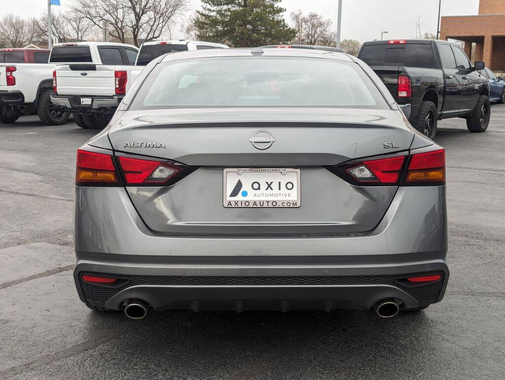 2023 Nissan Altima for sale at Axio Auto Boise in Boise, ID