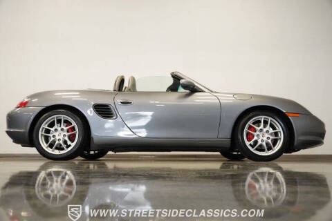 2004 Porsche Boxster