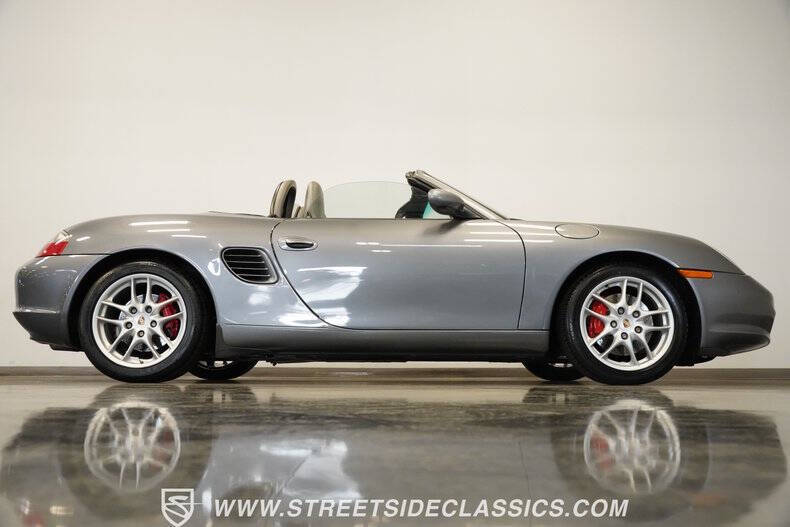 2004 Porsche Boxster