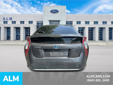 2018 Toyota Prius Two