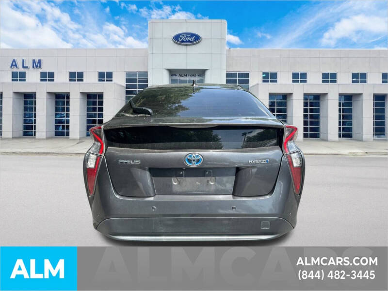 2018 Toyota Prius Two