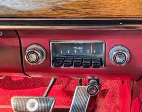 1969 Mercury Cyclone