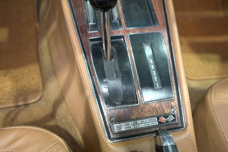 1975 Chevrolet Corvette