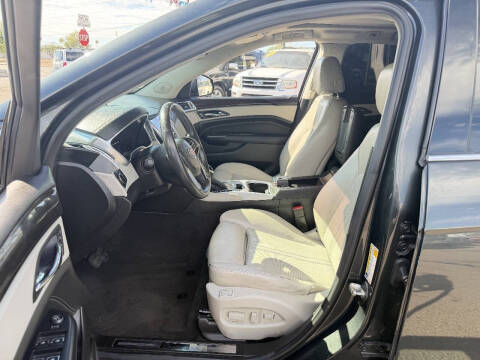 2014 Cadillac SRX Luxury Collection
