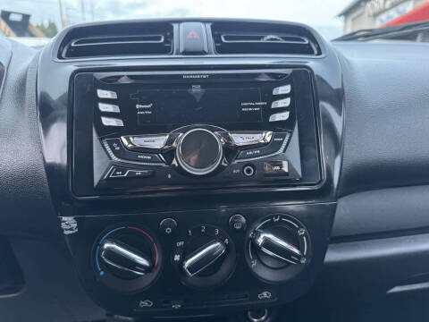 2019 Mitsubishi Mirage