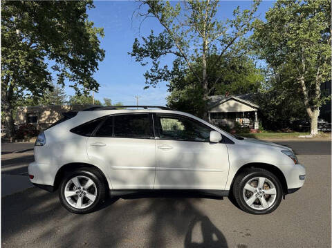 2007 Lexus RX 350