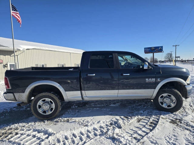 2014 Ram 3500 for sale at Mid-Missouri Auto Solutions in Silex, MO