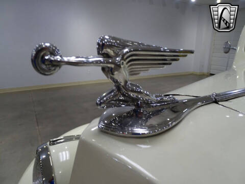 1936 Packard Eight Sedan