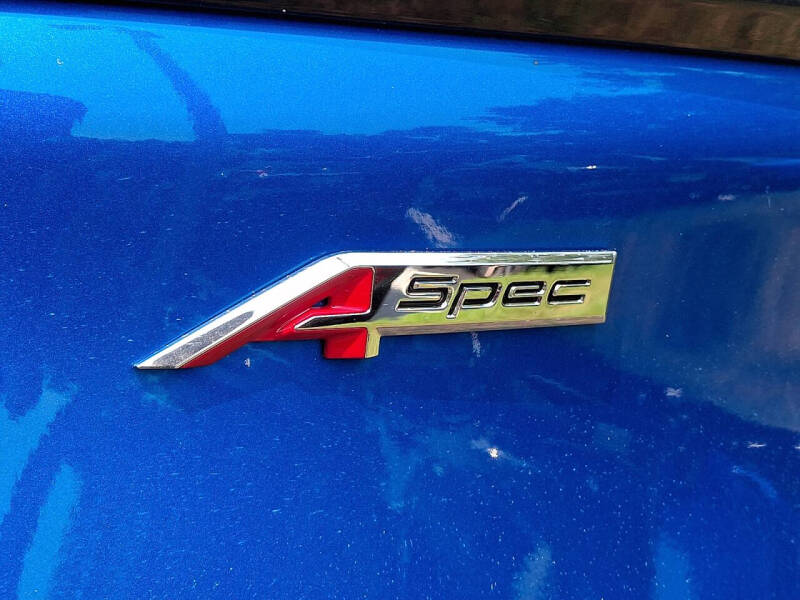 2026 Acura Integra w/A-SPEC