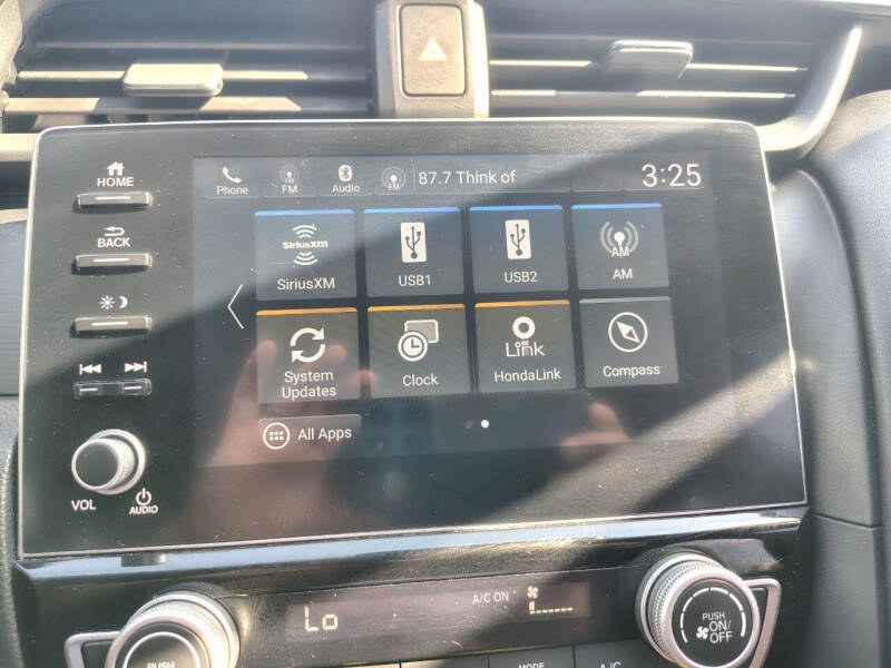 2020 Honda Insight EX