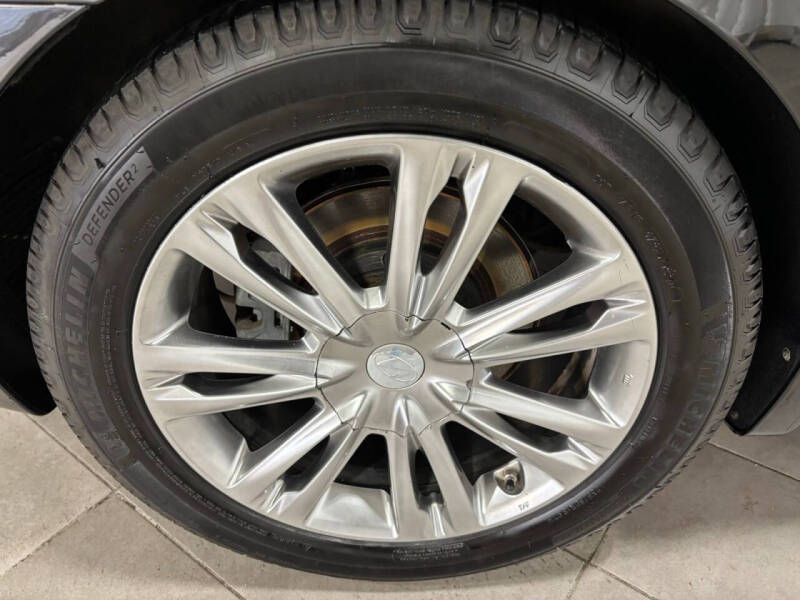 2011 Hyundai Genesis 3.8L V6