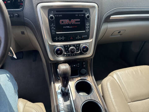 2014 GMC Acadia Denali