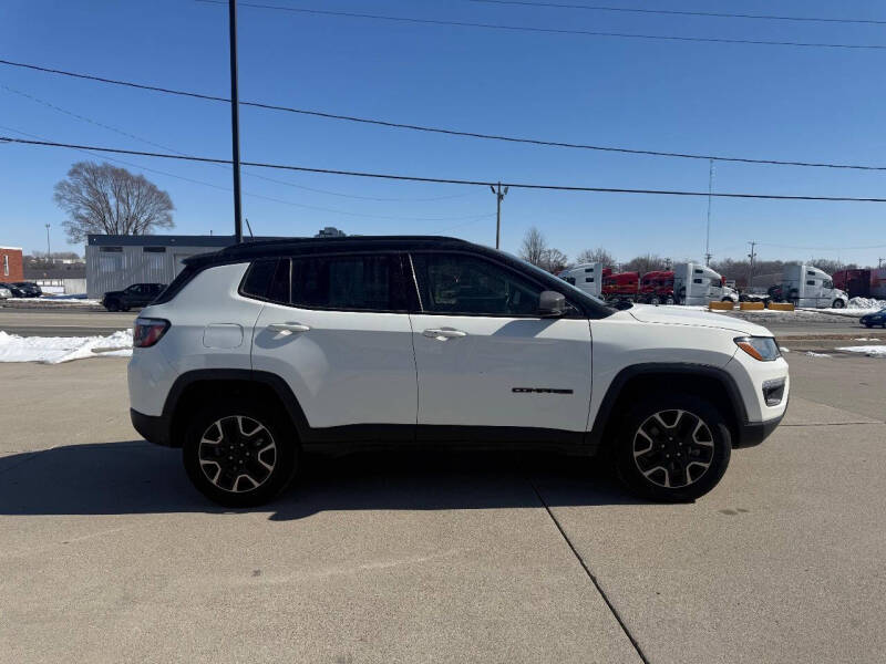 2019 Jeep Compass Trailhawk - Photo 4