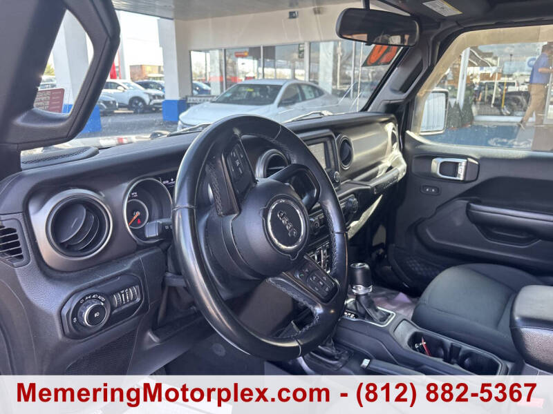 2020 Jeep Wrangler Unlimited