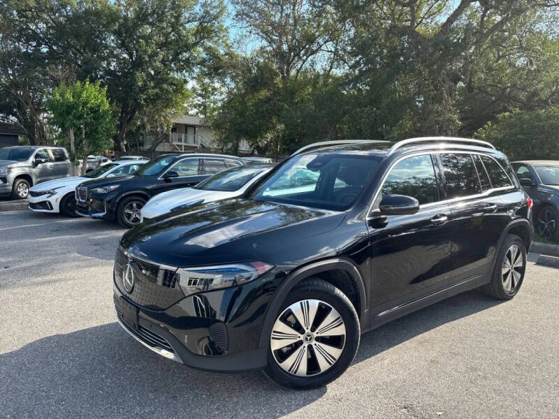 2024 Mercedes-Benz EQB EQB 250+