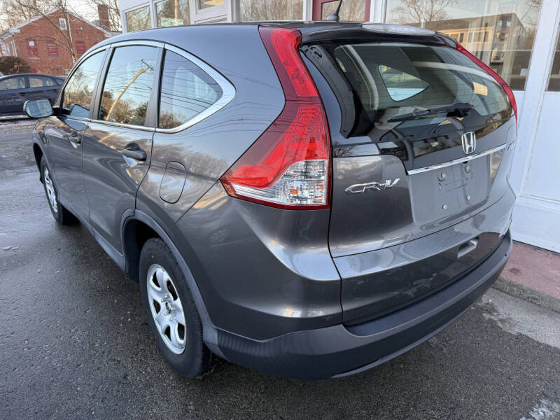 2014 Honda CR-V LX