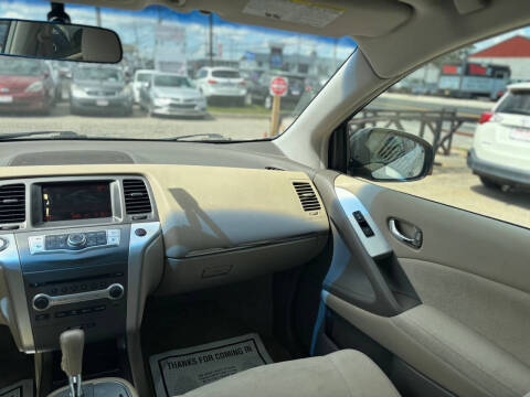 2012 Nissan Murano Platinum Edition