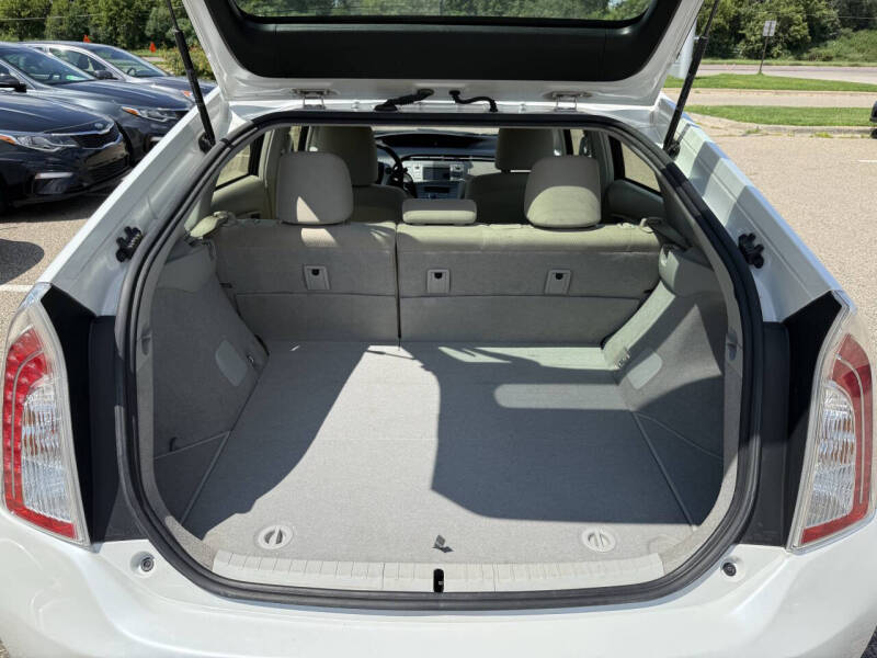 2013 Toyota Prius Two