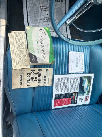 1962 Chevrolet Corvair