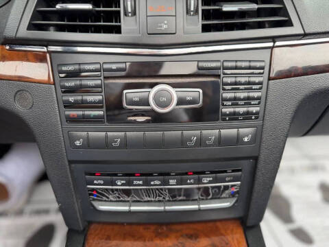 2012 Mercedes-Benz E-Class E 350